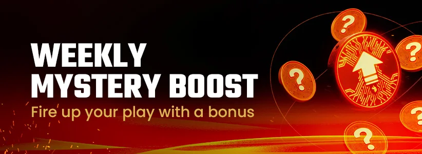 Weekly Boost Desktop